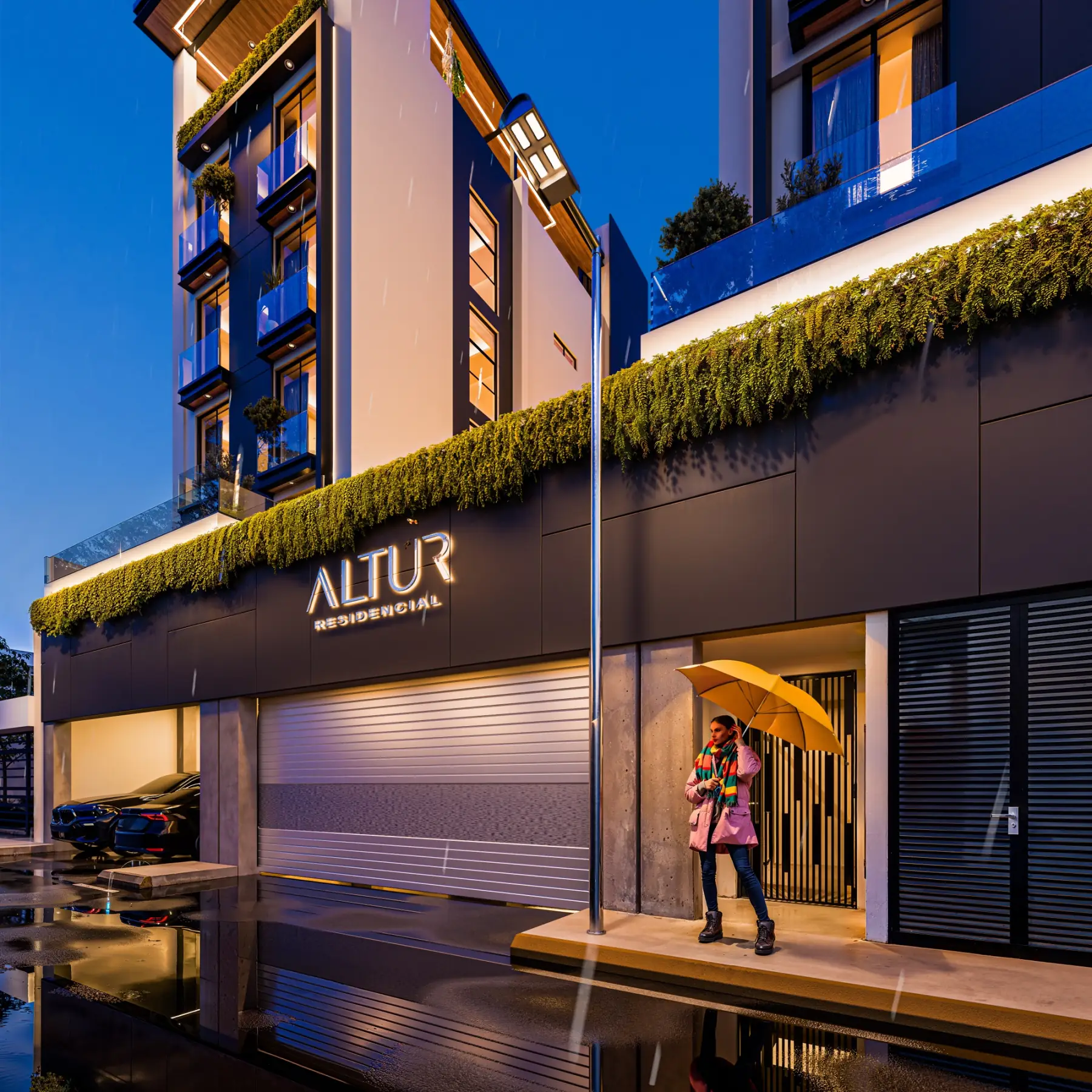 Altur Residencial, Torreón